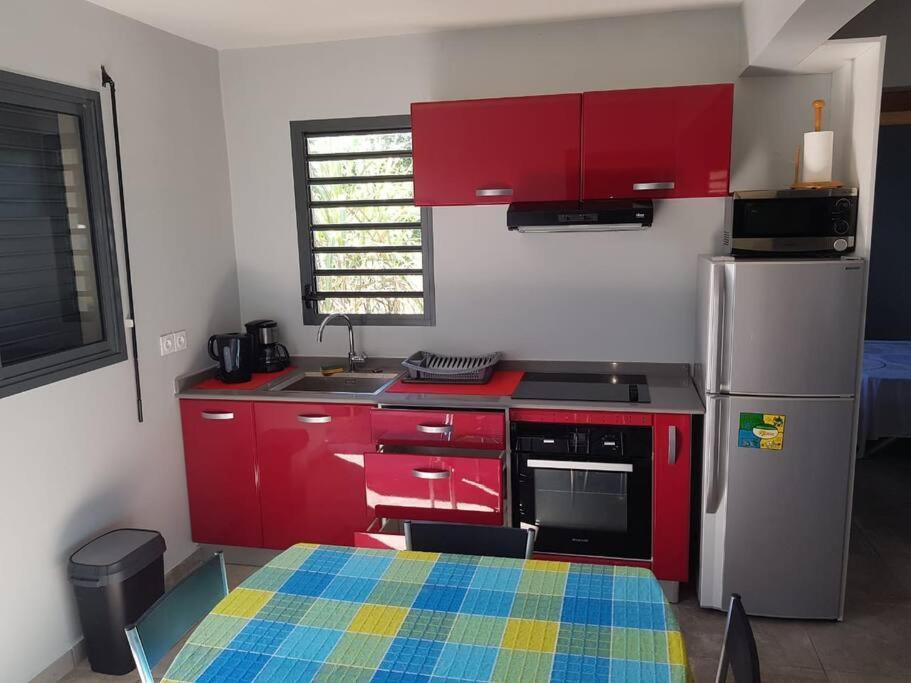 Villa Karib Hibiscus Le Gosier  Extérieur photo