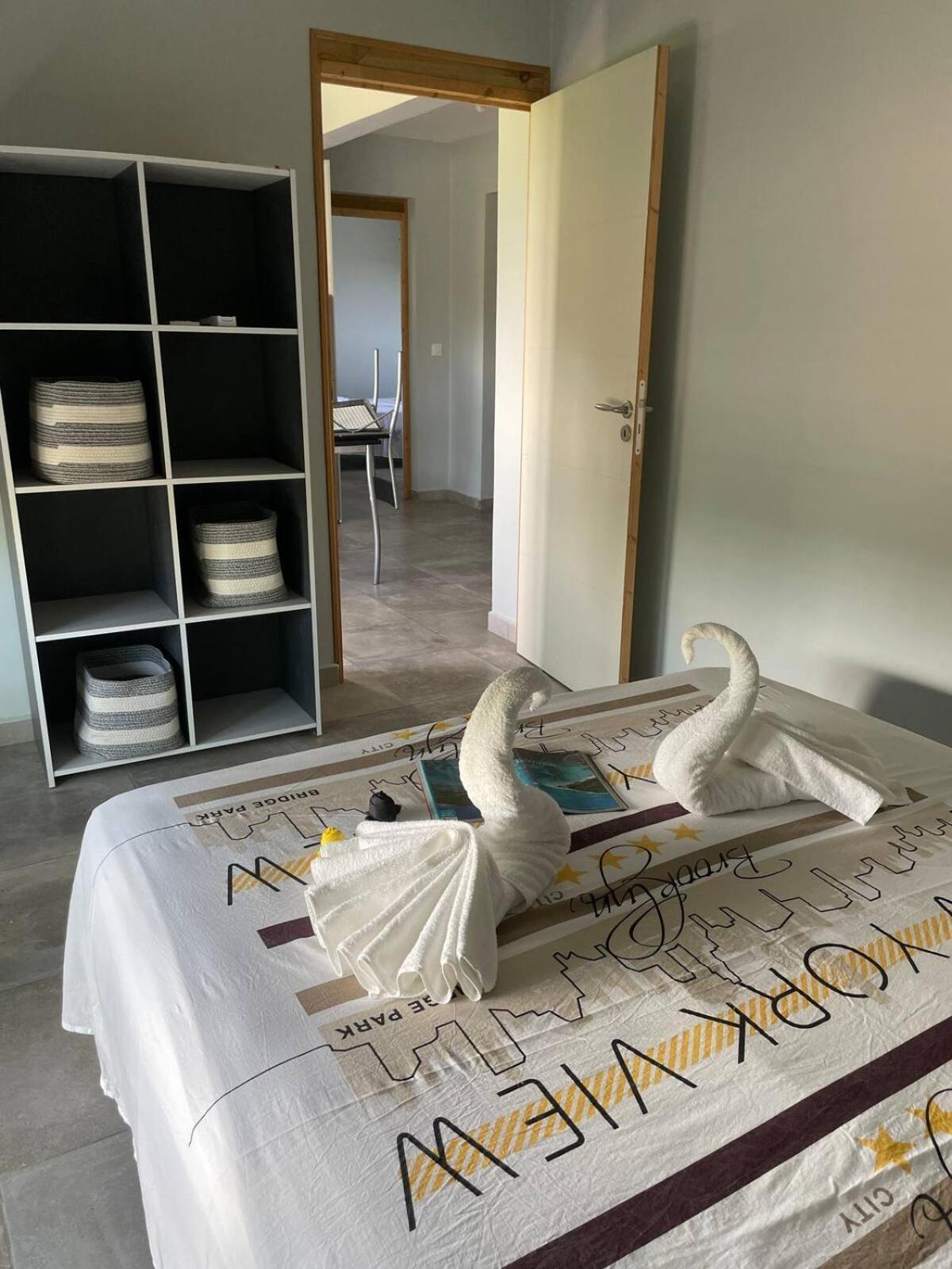 Villa Karib Hibiscus Le Gosier  Extérieur photo