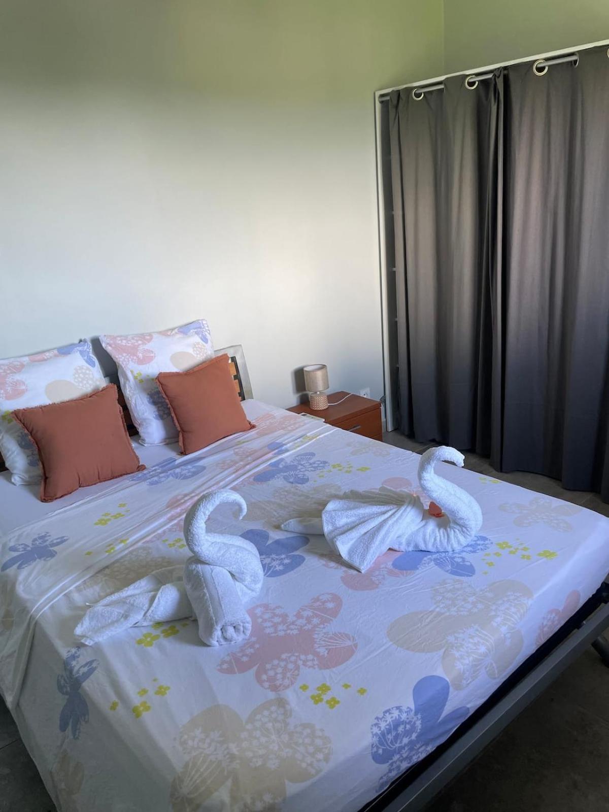 Villa Karib Hibiscus Le Gosier  Extérieur photo